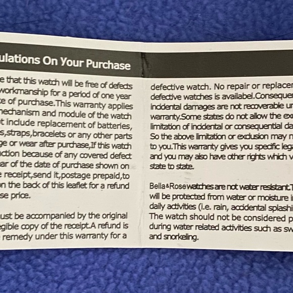 watch gift set - Picture 15 of 16